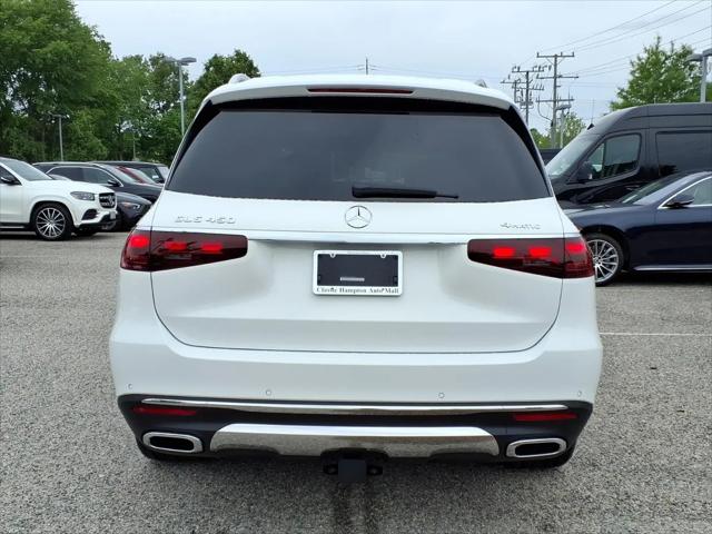 2026 Mercedes-Benz GLS GLS 450 4MATIC