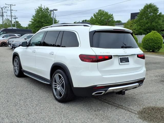 2026 Mercedes-Benz GLS GLS 450 4MATIC