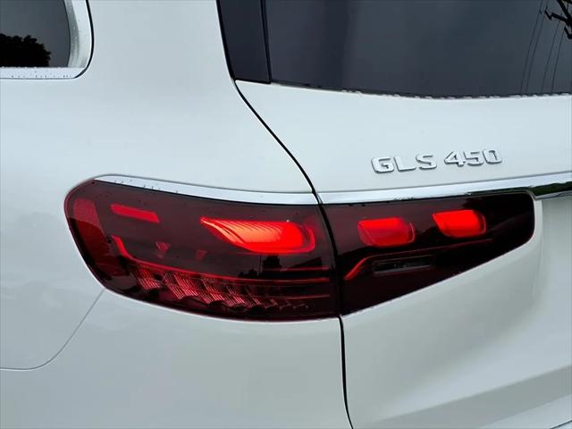 2026 Mercedes-Benz GLS GLS 450 4MATIC