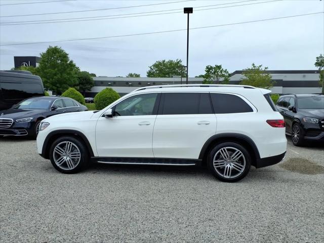 2026 Mercedes-Benz GLS GLS 450 4MATIC