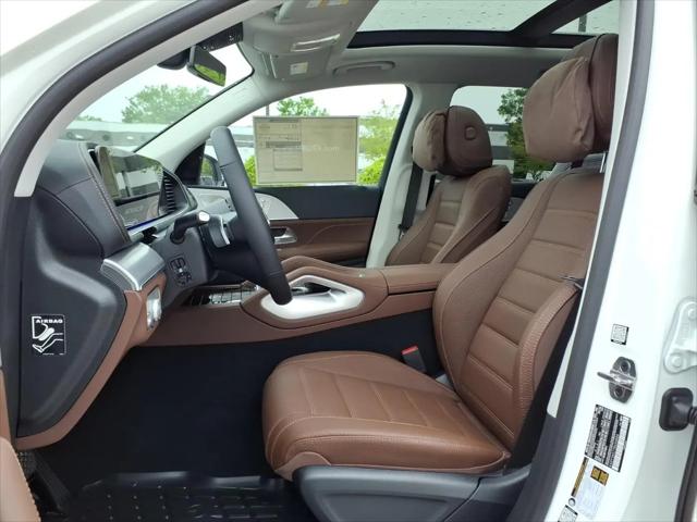 2026 Mercedes-Benz GLS GLS 450 4MATIC