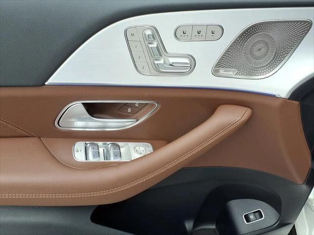 2026 Mercedes-Benz GLS GLS 450 4MATIC
