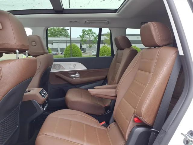 2026 Mercedes-Benz GLS GLS 450 4MATIC