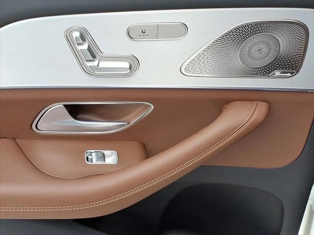 2026 Mercedes-Benz GLS GLS 450 4MATIC