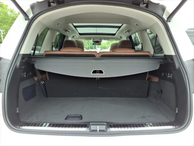 2026 Mercedes-Benz GLS GLS 450 4MATIC