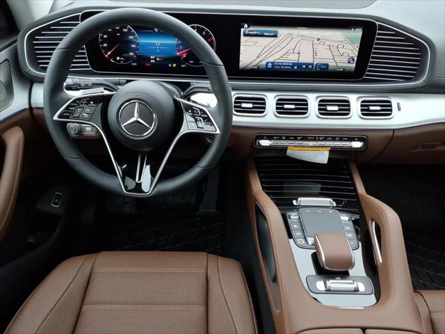 2026 Mercedes-Benz GLS GLS 450 4MATIC