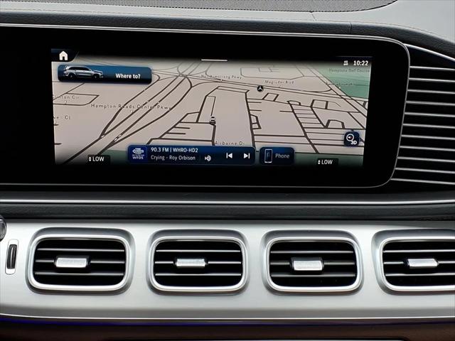 2026 Mercedes-Benz GLS GLS 450 4MATIC
