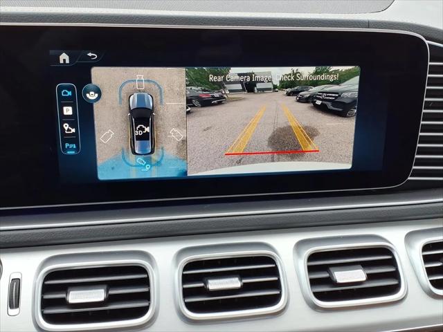 2026 Mercedes-Benz GLS GLS 450 4MATIC
