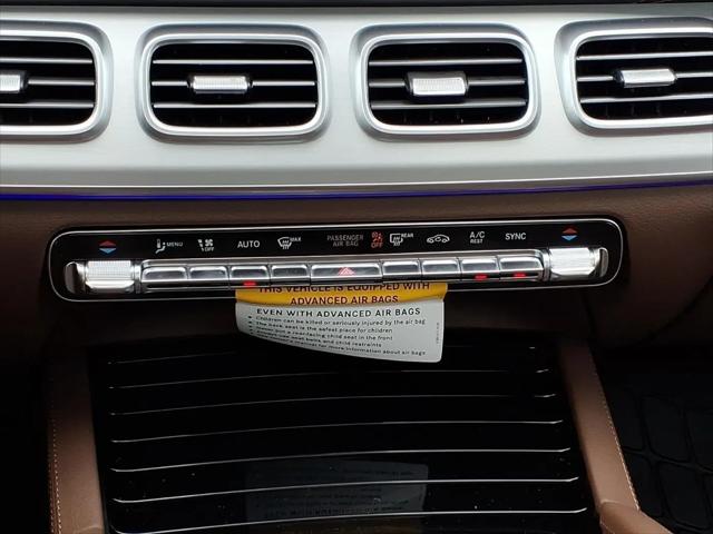2026 Mercedes-Benz GLS GLS 450 4MATIC