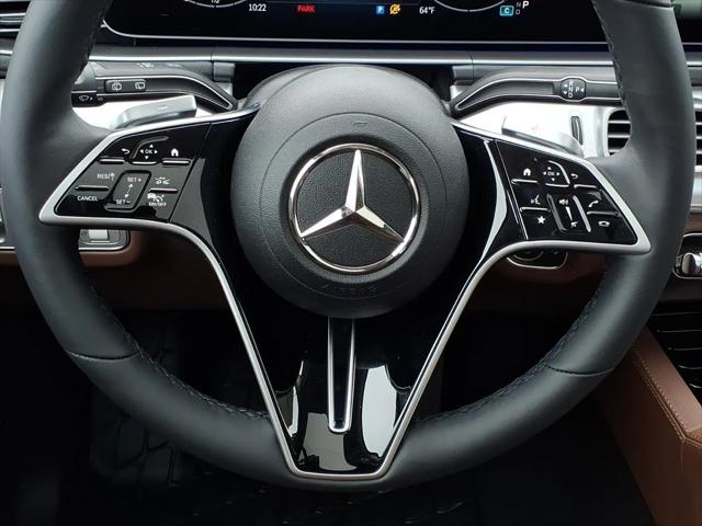 2026 Mercedes-Benz GLS GLS 450 4MATIC