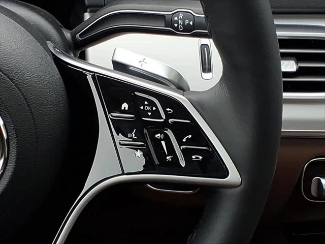 2026 Mercedes-Benz GLS GLS 450 4MATIC