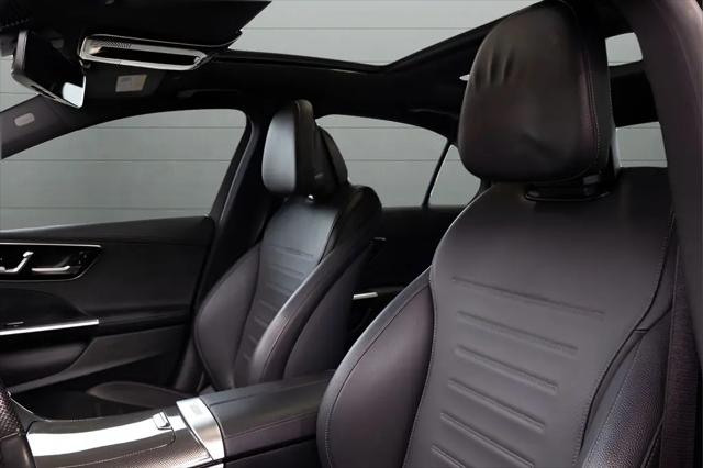 2023 Mercedes-Benz C-CLASS C 300 4MATIC Sedan