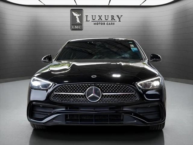 2023 Mercedes-Benz C-CLASS C 300 4MATIC Sedan