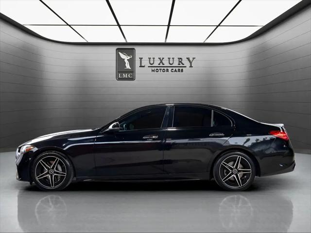 2023 Mercedes-Benz C-CLASS C 300 4MATIC Sedan