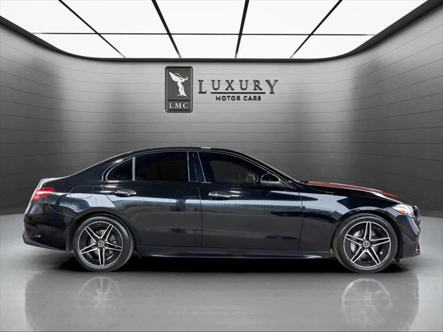 2023 Mercedes-Benz C-CLASS C 300 4MATIC Sedan