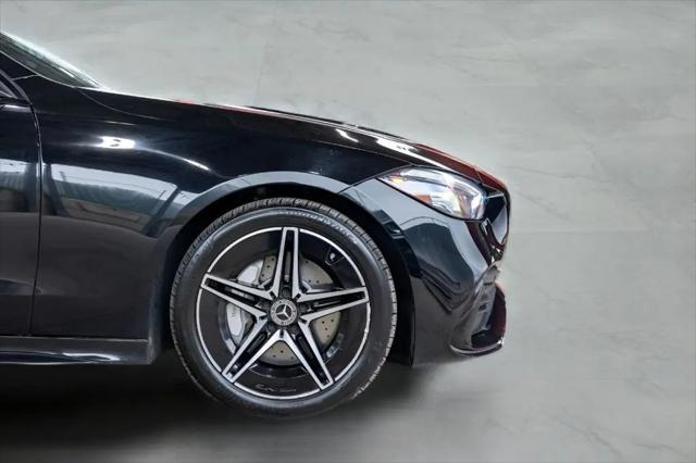 2023 Mercedes-Benz C-CLASS C 300 4MATIC Sedan