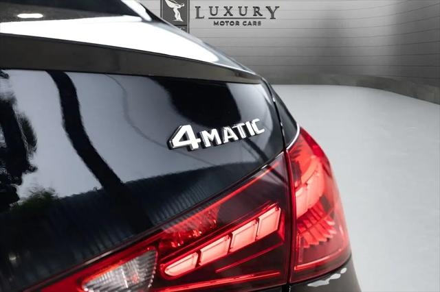 2023 Mercedes-Benz C-CLASS C 300 4MATIC Sedan