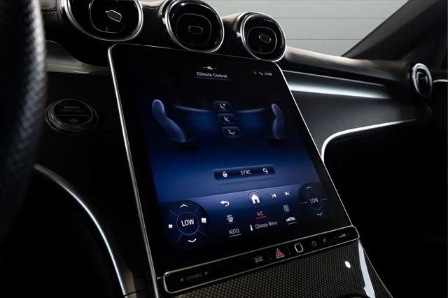 2023 Mercedes-Benz C-CLASS C 300 4MATIC Sedan