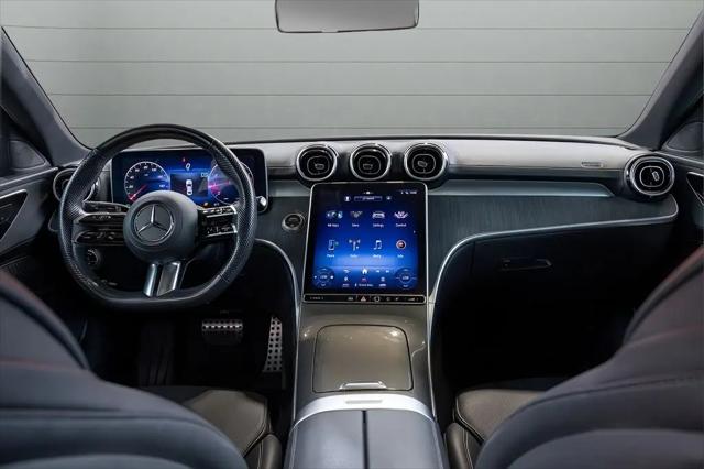2023 Mercedes-Benz C-CLASS C 300 4MATIC Sedan