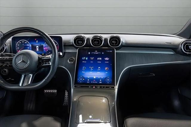 2023 Mercedes-Benz C-CLASS C 300 4MATIC Sedan