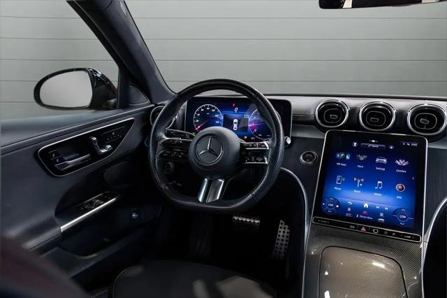 2023 Mercedes-Benz C-CLASS C 300 4MATIC Sedan
