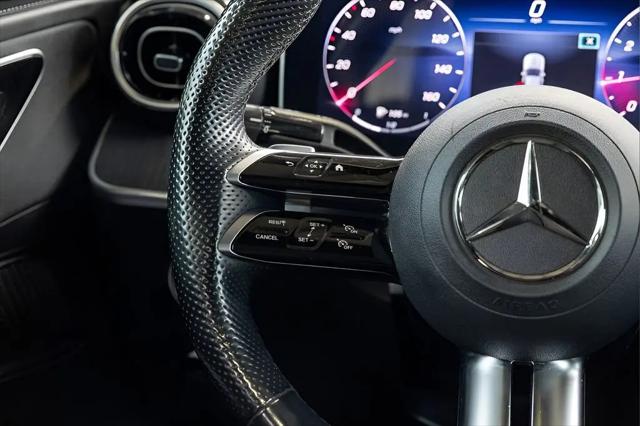 2023 Mercedes-Benz C-CLASS C 300 4MATIC Sedan