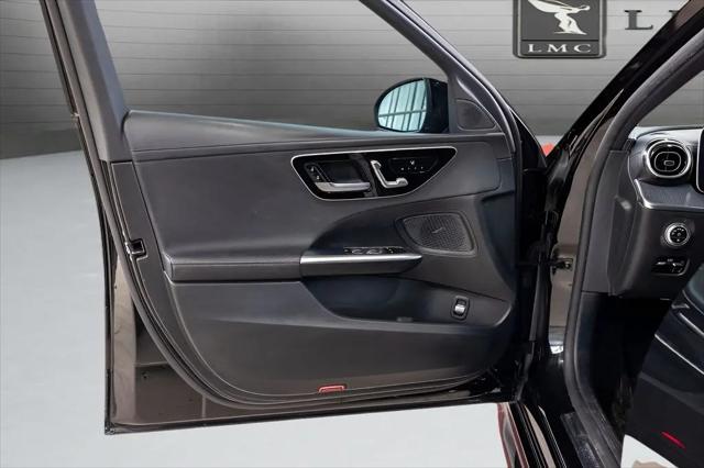 2023 Mercedes-Benz C-CLASS C 300 4MATIC Sedan
