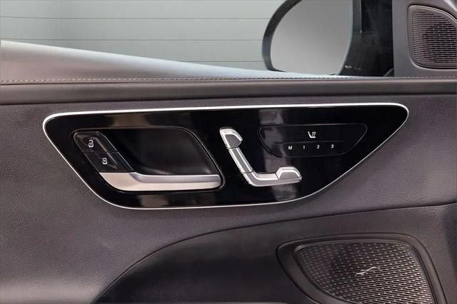 2023 Mercedes-Benz C-CLASS C 300 4MATIC Sedan