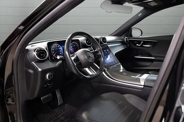 2023 Mercedes-Benz C-CLASS C 300 4MATIC Sedan