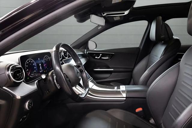 2023 Mercedes-Benz C-CLASS C 300 4MATIC Sedan