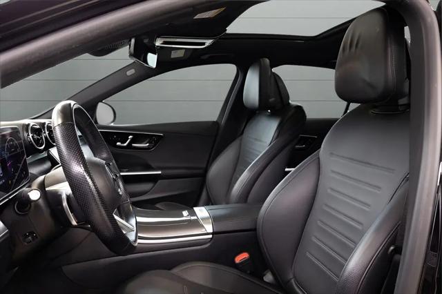 2023 Mercedes-Benz C-CLASS C 300 4MATIC Sedan