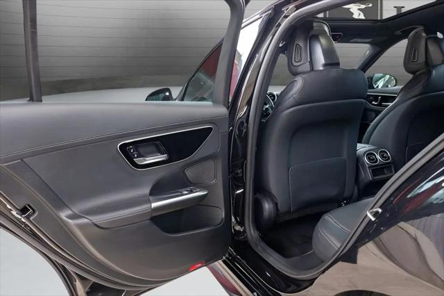 2023 Mercedes-Benz C-CLASS C 300 4MATIC Sedan