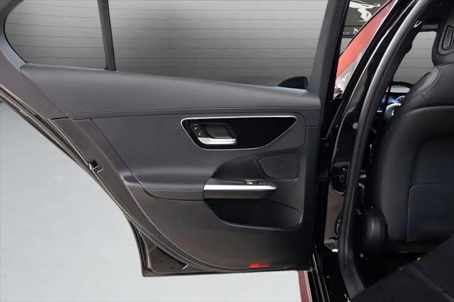 2023 Mercedes-Benz C-CLASS C 300 4MATIC Sedan