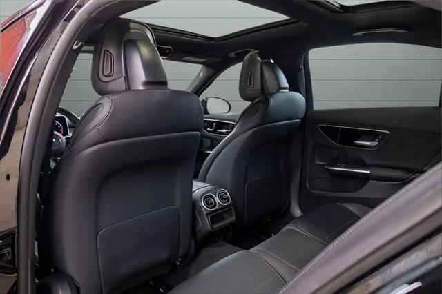 2023 Mercedes-Benz C-CLASS C 300 4MATIC Sedan