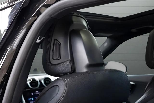 2023 Mercedes-Benz C-CLASS C 300 4MATIC Sedan