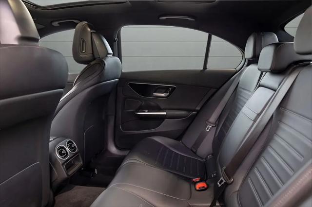 2023 Mercedes-Benz C-CLASS C 300 4MATIC Sedan