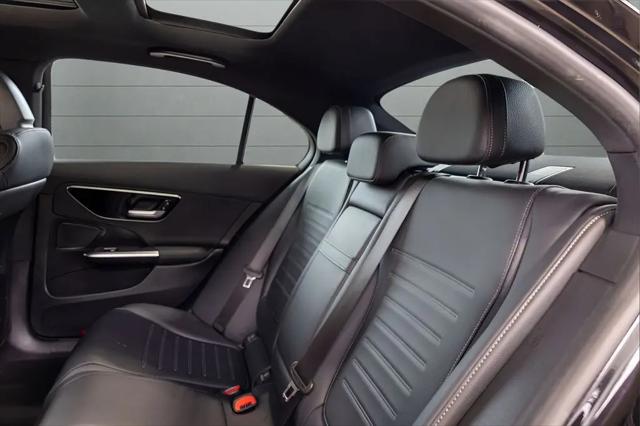 2023 Mercedes-Benz C-CLASS C 300 4MATIC Sedan