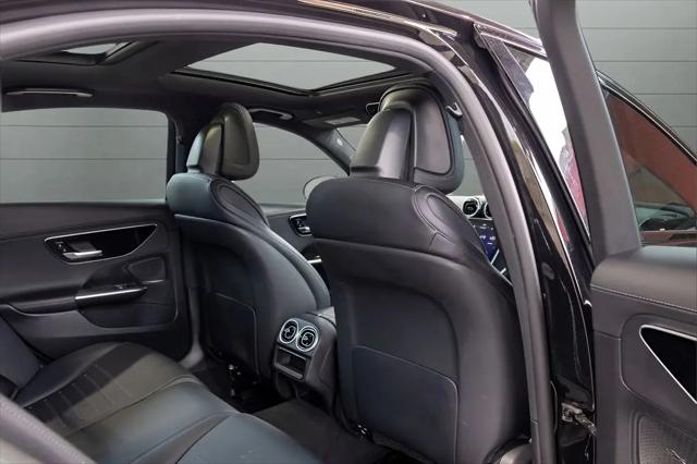 2023 Mercedes-Benz C-CLASS C 300 4MATIC Sedan