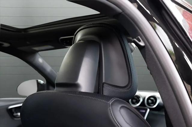 2023 Mercedes-Benz C-CLASS C 300 4MATIC Sedan