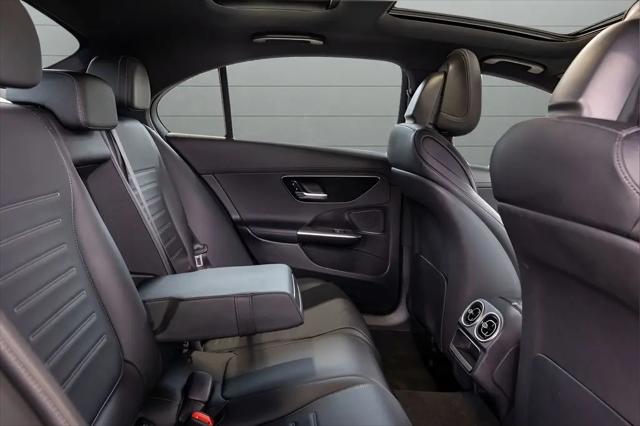 2023 Mercedes-Benz C-CLASS C 300 4MATIC Sedan