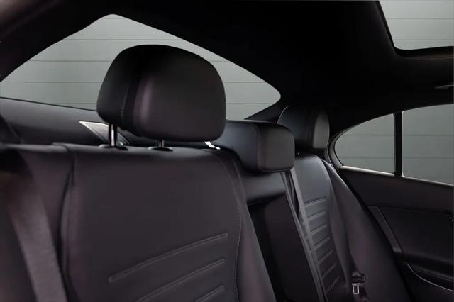 2023 Mercedes-Benz C-CLASS C 300 4MATIC Sedan
