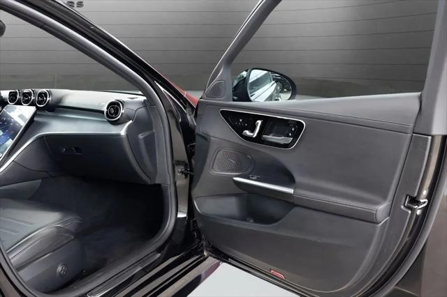 2023 Mercedes-Benz C-CLASS C 300 4MATIC Sedan