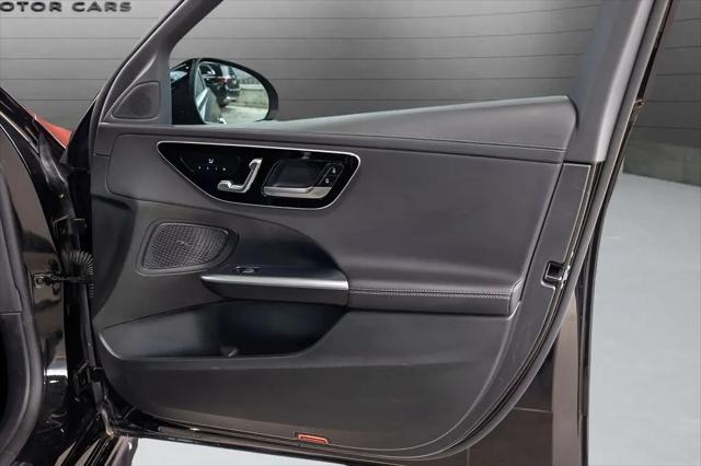 2023 Mercedes-Benz C-CLASS C 300 4MATIC Sedan