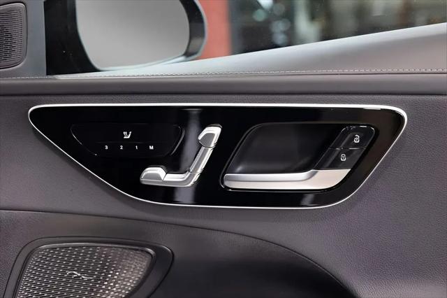 2023 Mercedes-Benz C-CLASS C 300 4MATIC Sedan