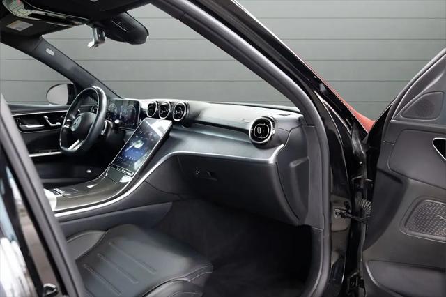 2023 Mercedes-Benz C-CLASS C 300 4MATIC Sedan