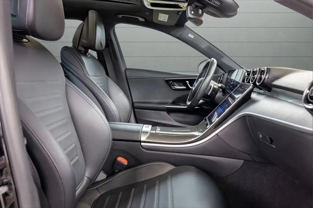 2023 Mercedes-Benz C-CLASS C 300 4MATIC Sedan