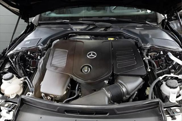 2023 Mercedes-Benz C-CLASS C 300 4MATIC Sedan