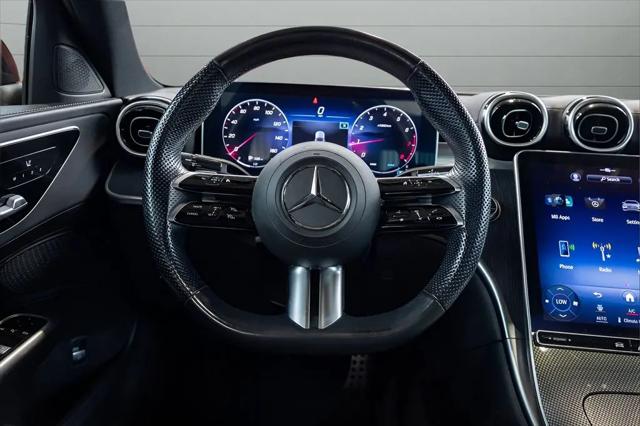 2023 Mercedes-Benz C-CLASS C 300 4MATIC Sedan
