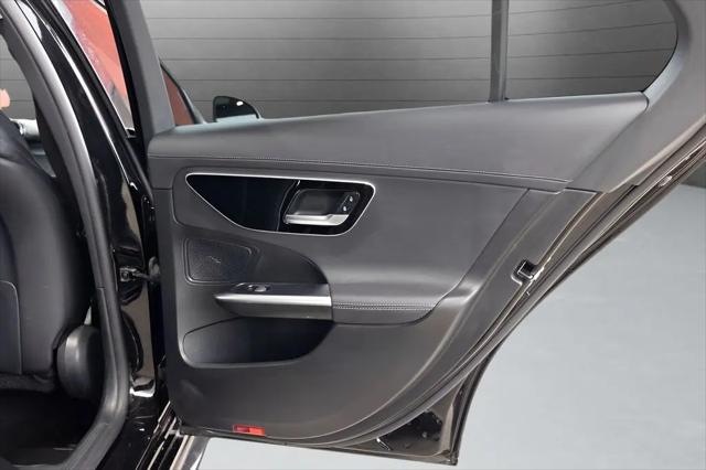 2023 Mercedes-Benz C-CLASS C 300 4MATIC Sedan