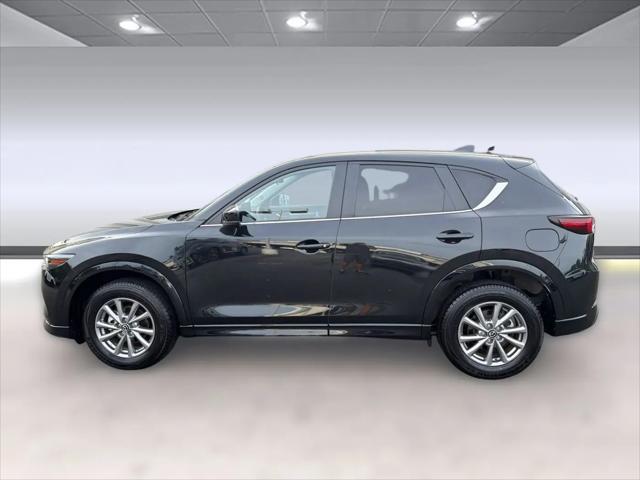 2025 Mazda CX-5 2.5 S Select